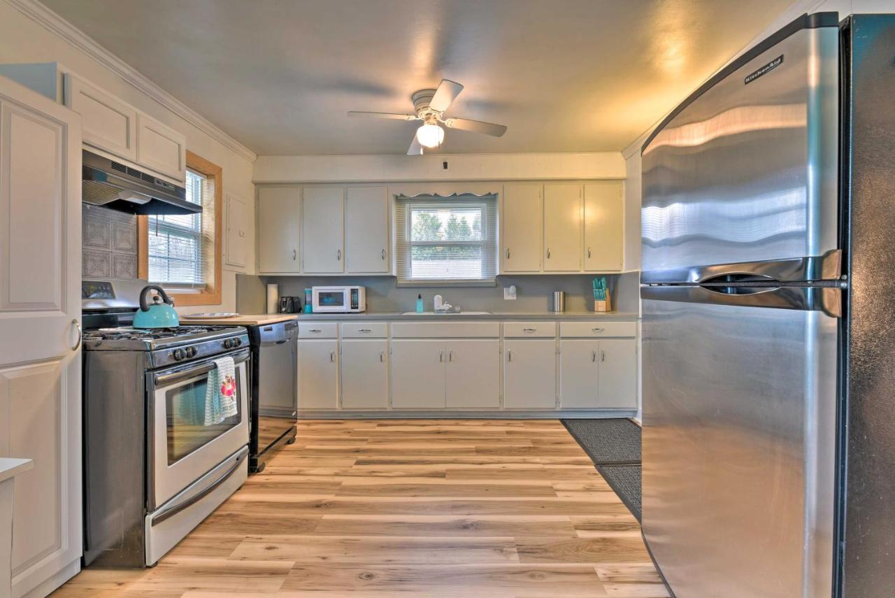 Villa Family-Friendly Hideaway Near Presque Isle! Erie Exterior foto