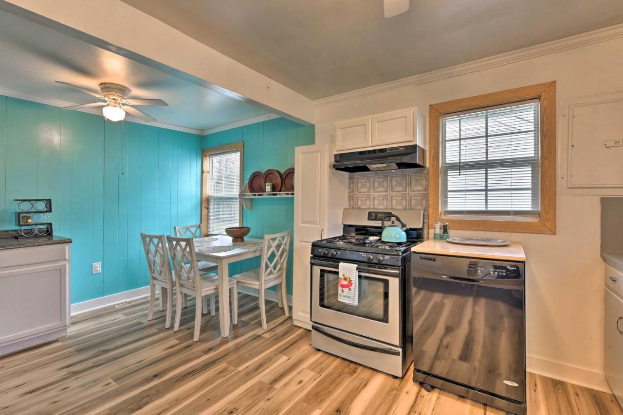 Villa Family-Friendly Hideaway Near Presque Isle! Erie Exterior foto