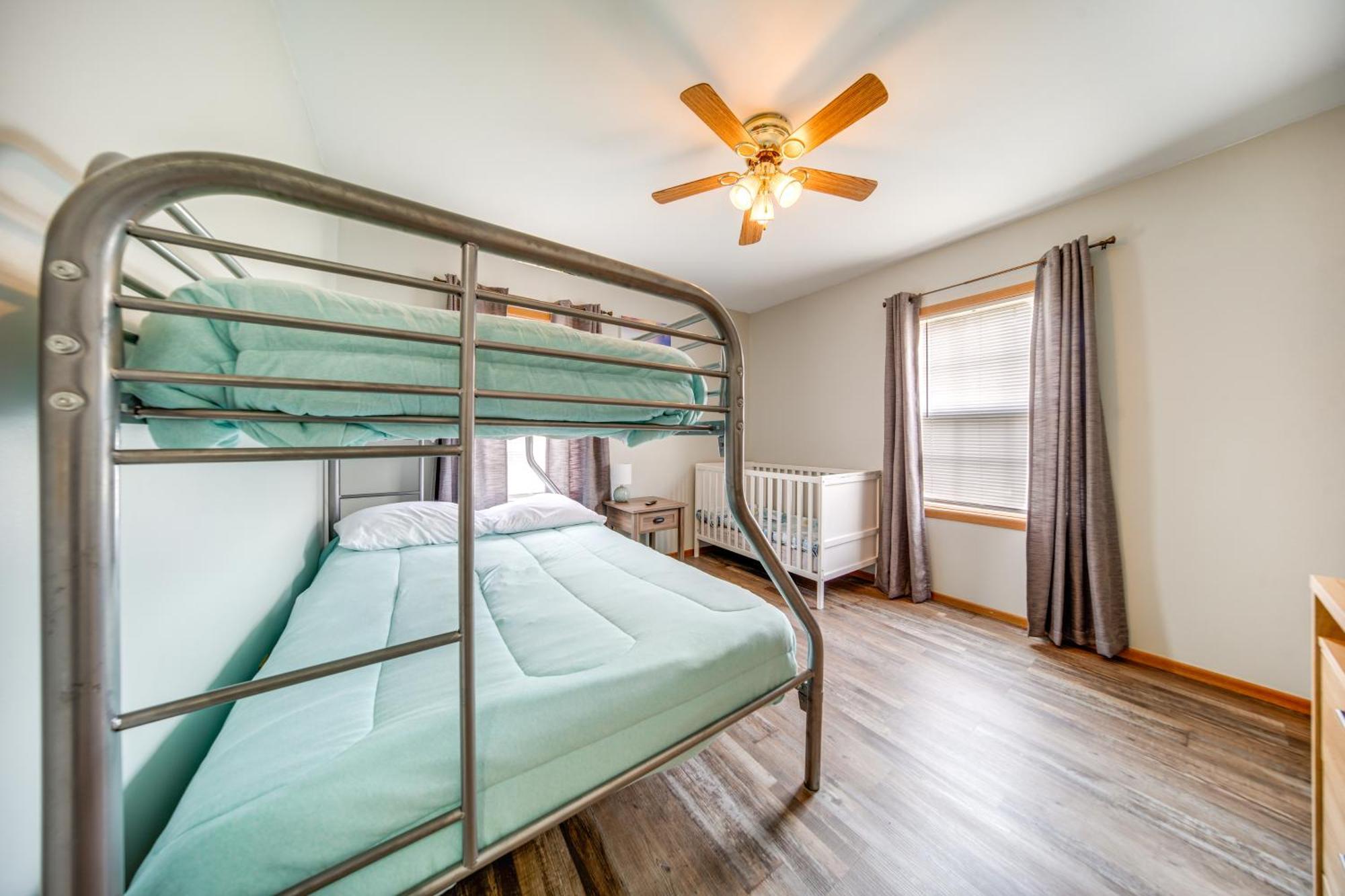 Villa Family-Friendly Hideaway Near Presque Isle! Erie Exterior foto
