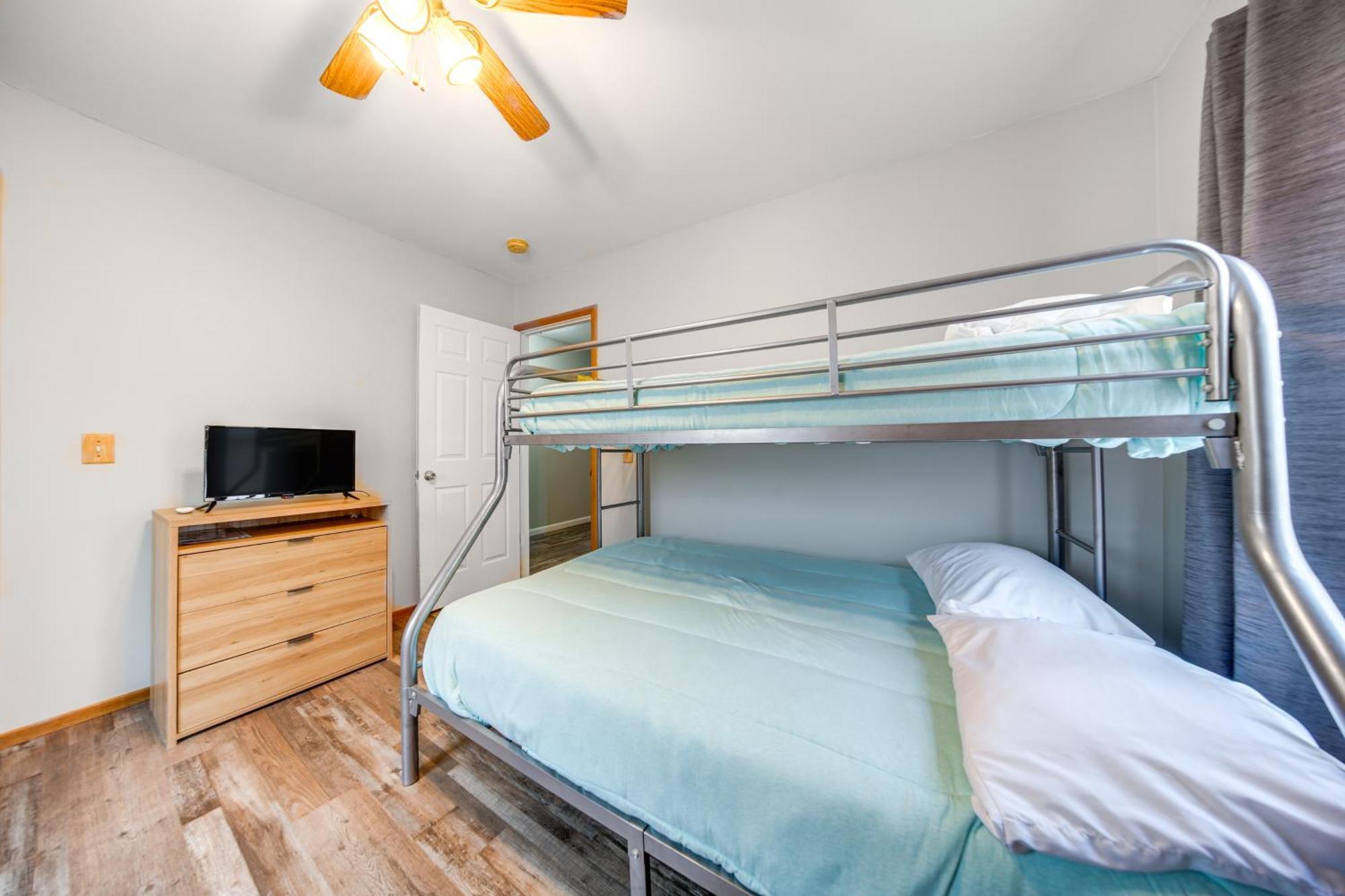 Villa Family-Friendly Hideaway Near Presque Isle! Erie Exterior foto