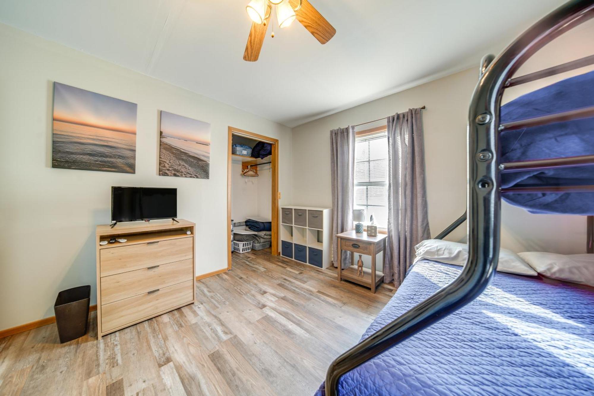 Villa Family-Friendly Hideaway Near Presque Isle! Erie Exterior foto