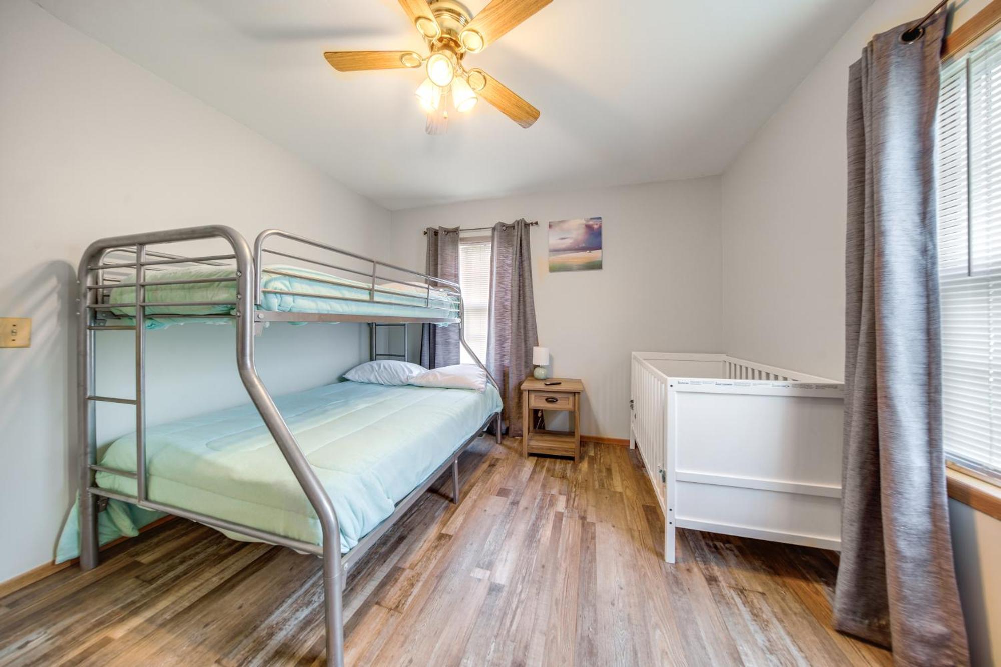 Villa Family-Friendly Hideaway Near Presque Isle! Erie Exterior foto